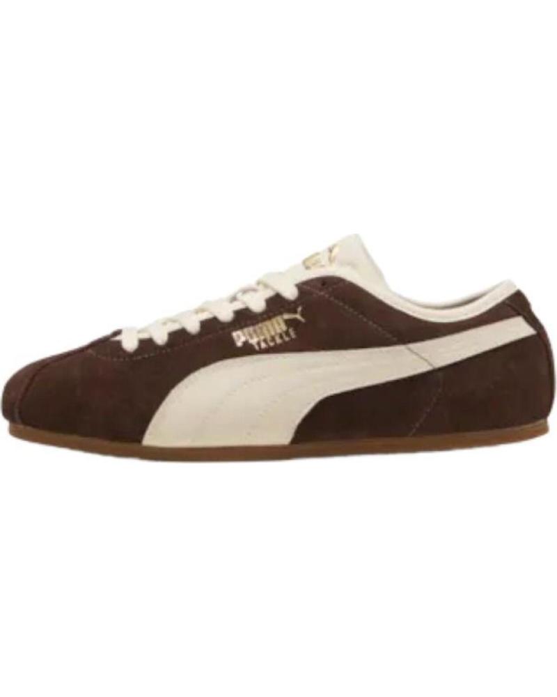 PUMA ZAPATILLAS TACKLE MARRÓN REF: 1171814-1172027