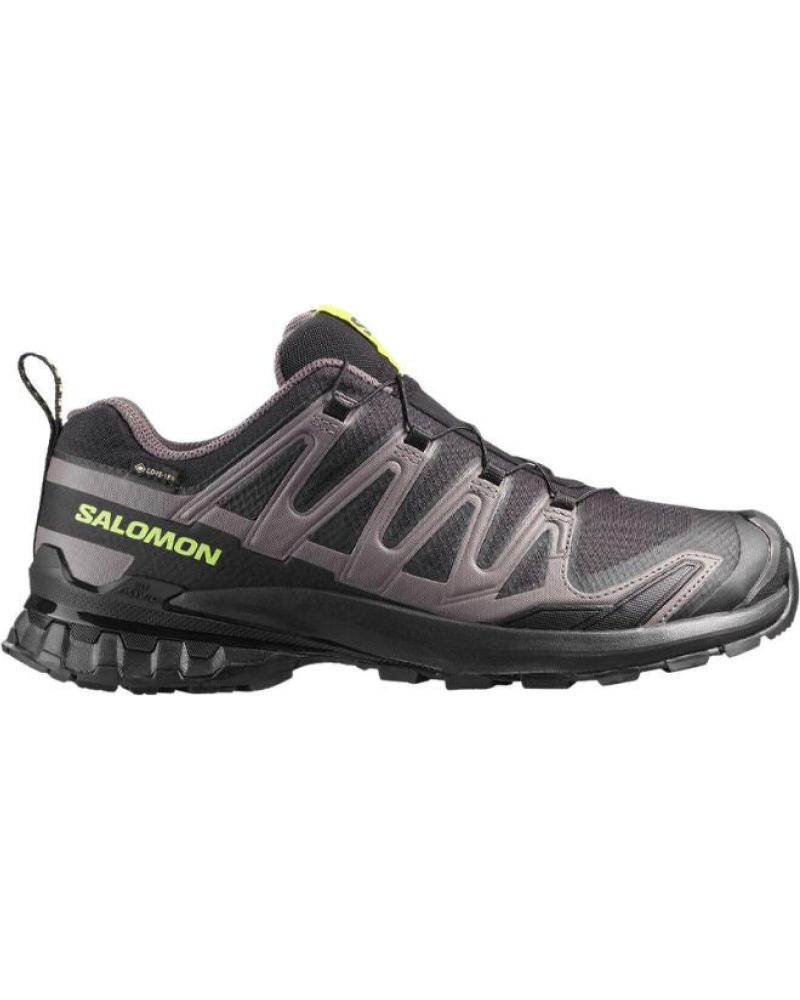 SALOMON ZAPATILLAS XA PRO 3D V9 GTX NEGRO REF 1171839