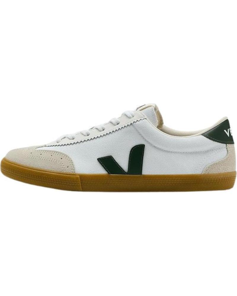 VEJA ZAPATILLAS VOLLEY CANVAS BLANCO REF 1171881