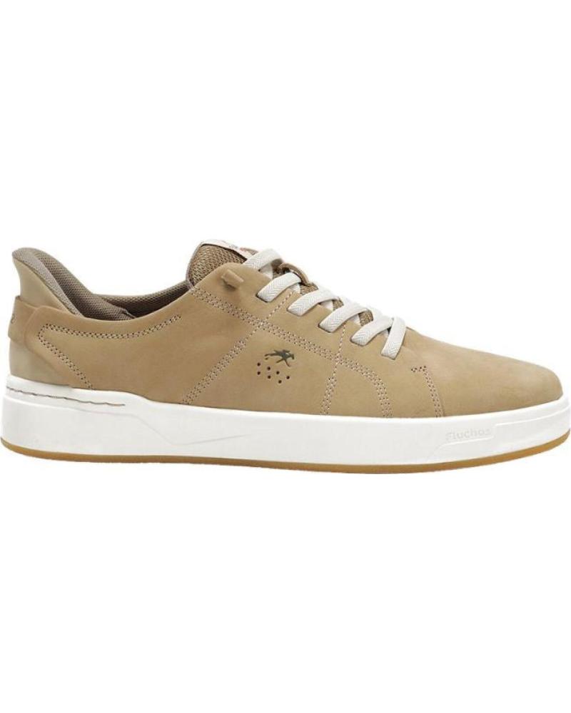 FLUCHOS ZAPATILLAS NADAL F2378 CAMEL MARRóN