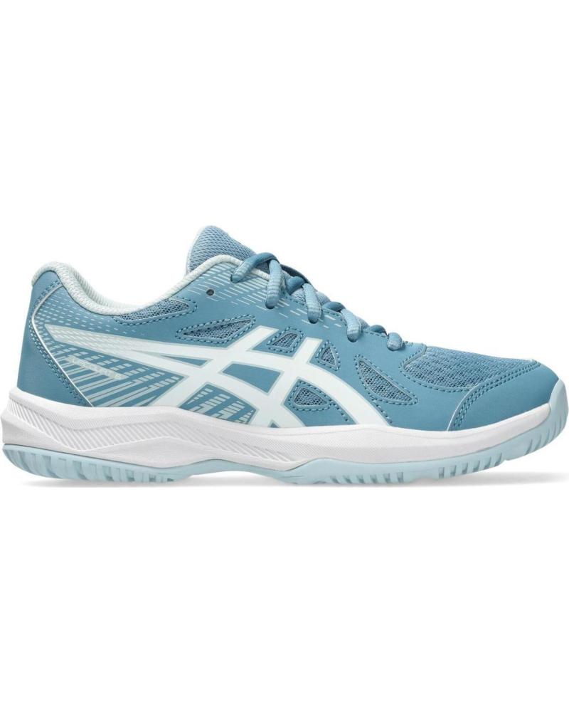 ZAPATILLAS ASICS UPCOURT 6 GS AZUL REF 1077190 BLUE
