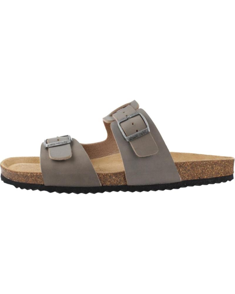 GEOX SANDALIAS HOMBRE U SANDAL GHITA B MARRÓN 1172295 C6029