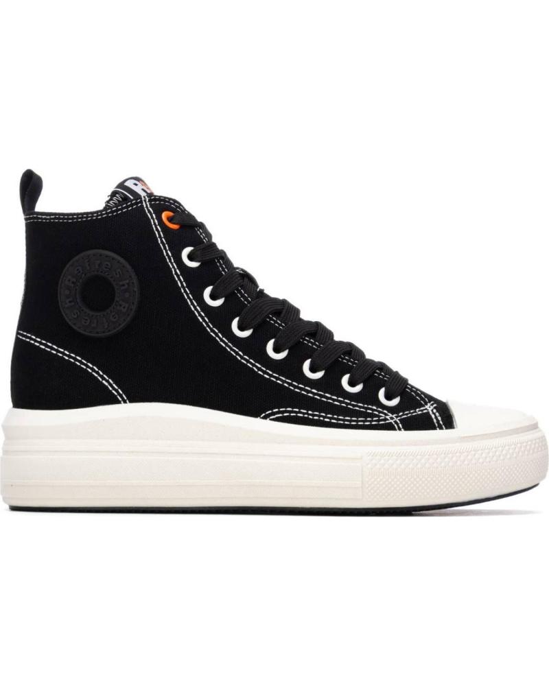 ZAPATILLAS CASUALES REFRESH 175062 NEGRAS REF 1103300 NEGRO