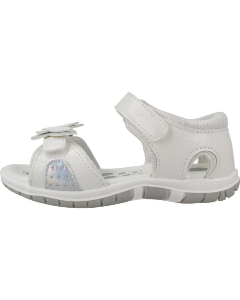 SANDALIAS CHICCO FANTASY NIÑA REF 71020 1075569 BLANCO