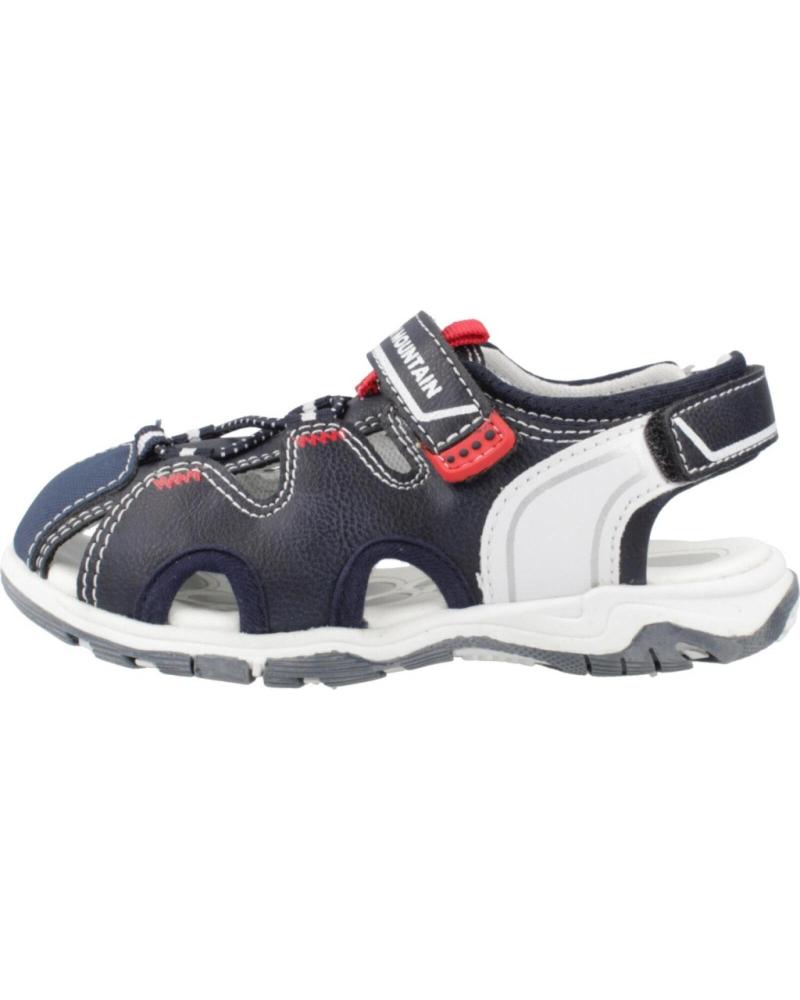 SANDALIAS DEPORTIVAS NIÑO CHICCO CLAUS AZUL 800 (REF: 1076393/1076418)