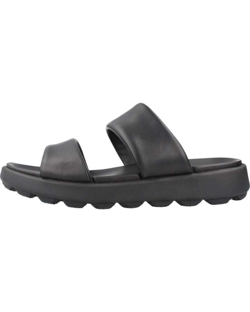 GEOX SANDALIAS HOMBRE U SPHERICA EC6 REF 1172530 NEGRO C9999