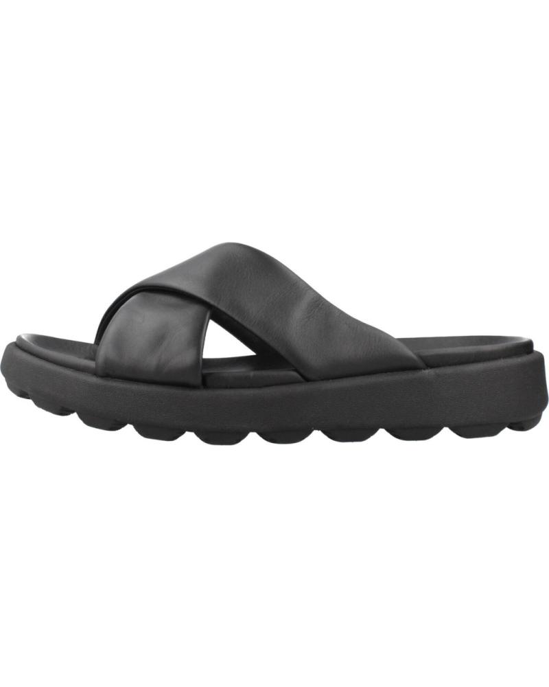 GEOX SANDALIAS HOMBRE U SPHERICA EC6 REF 1172532 COLOR NEGRO C9999
