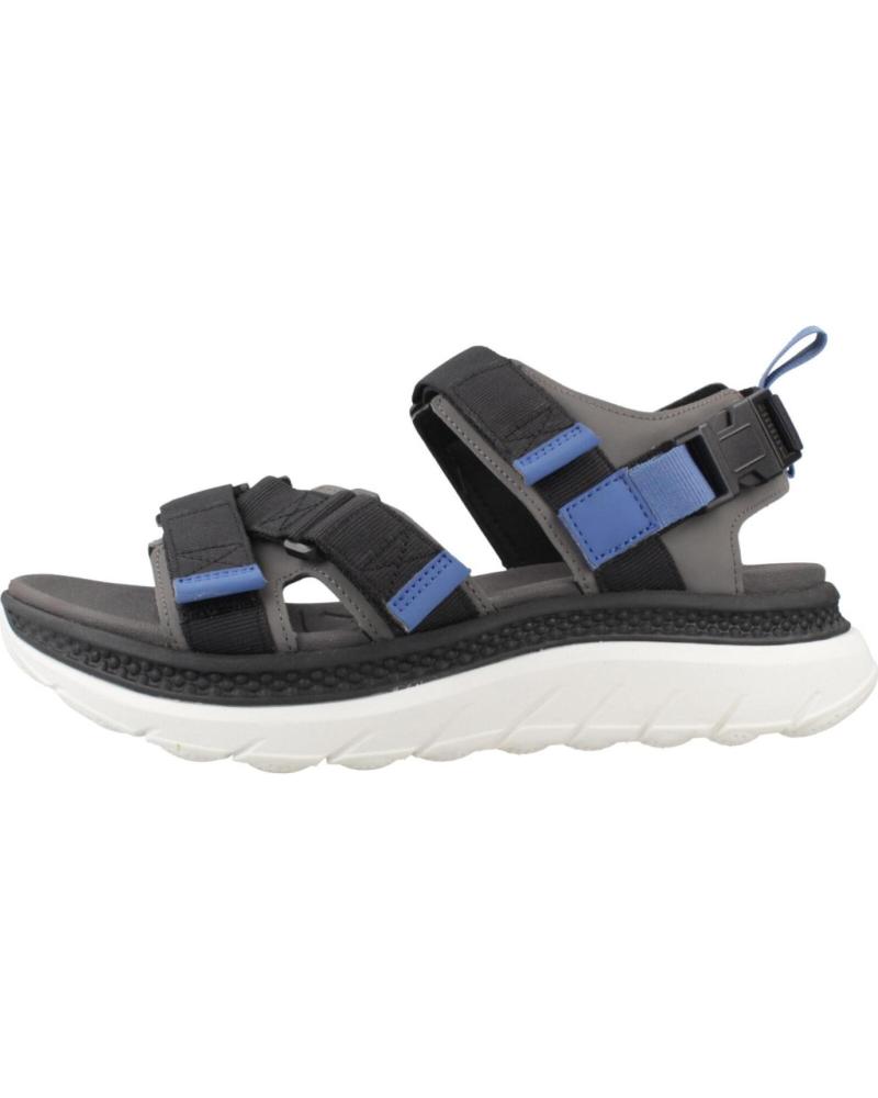 GEOX SANDALIAS U SPHERICA ACTIF X S HOMBRE GRIS C104-C1048 C1048