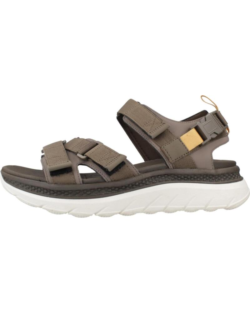 GEOX SANDALIAS HOMBRE U SPHERICA ACTIF X S MARRÓN C1 C1BA3 REF 1172462