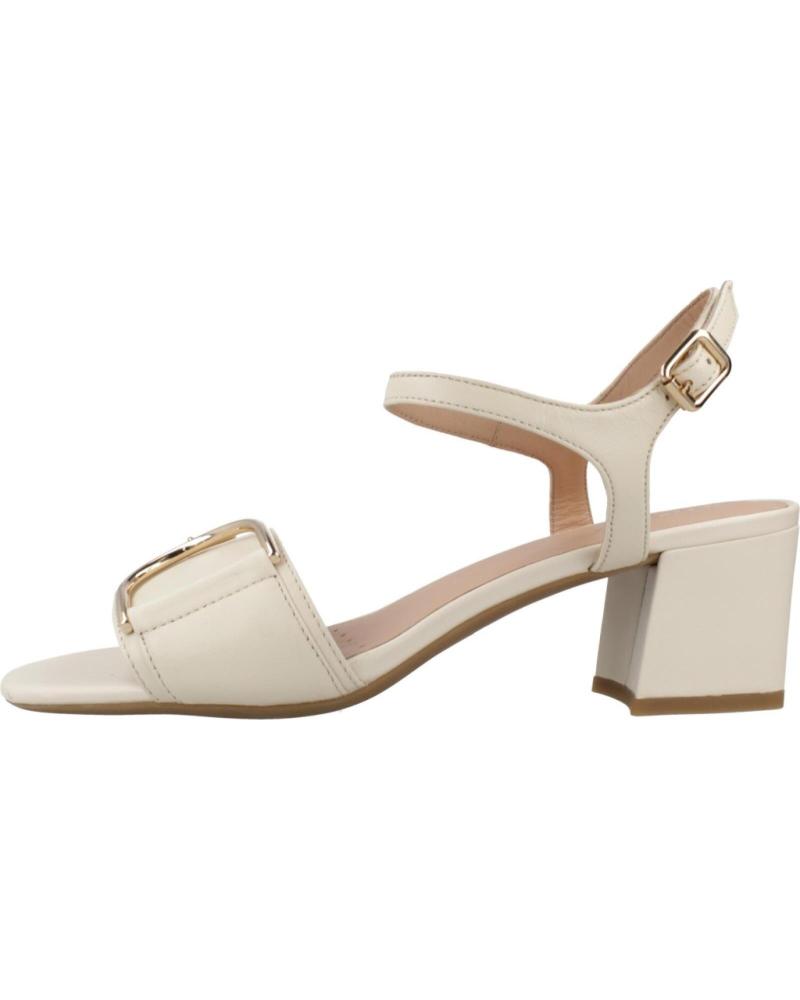 GEOX SANDALIAS D35RNB PARA MUJER, COLOR BEIS, REF 1172465 C1122