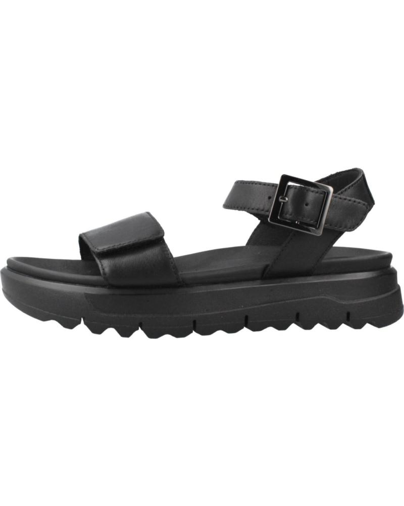 GEOX SANDALIAS D XAND 2 1S, NEGRO C9999, REF: 1172467