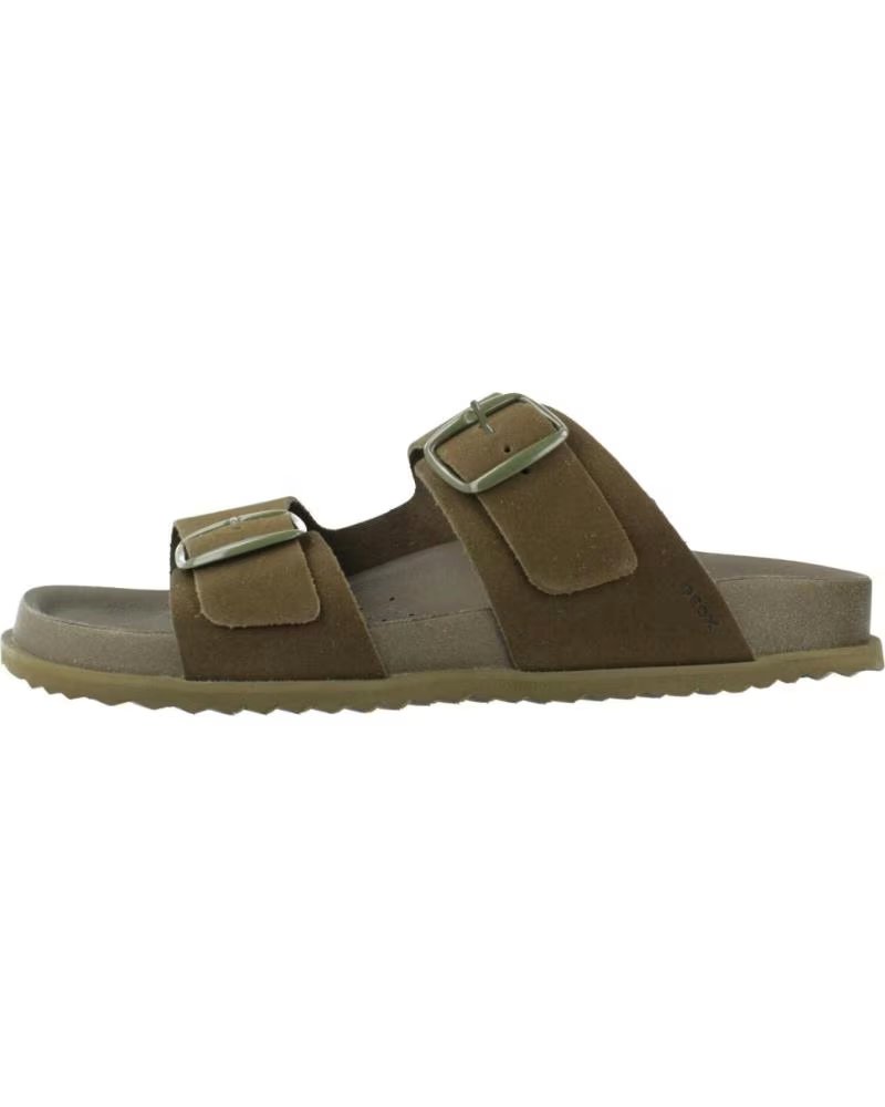Geox Sandalias D558RA Sandybett Doble Hebilla 10151-882567 C3016