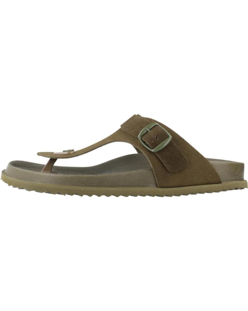 GEOX SANDALIAS D SANDYBETT MUJER VERDE C3016 REF 1172545