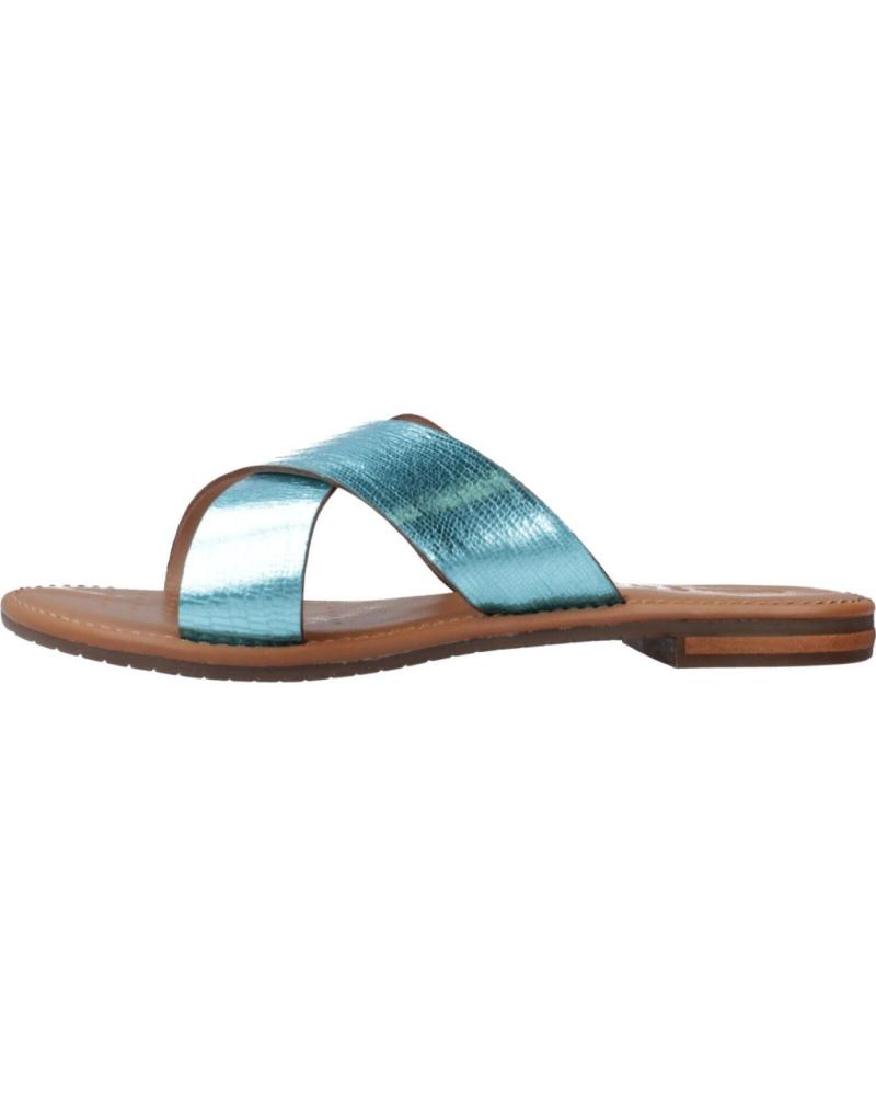GEOX SANDALIAS MUJER D SOZY S AZUL C4004 REF 1172481