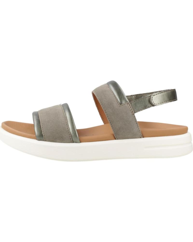 GEOX SANDALIAS D XAND 2S MUJER VERDE CF33X