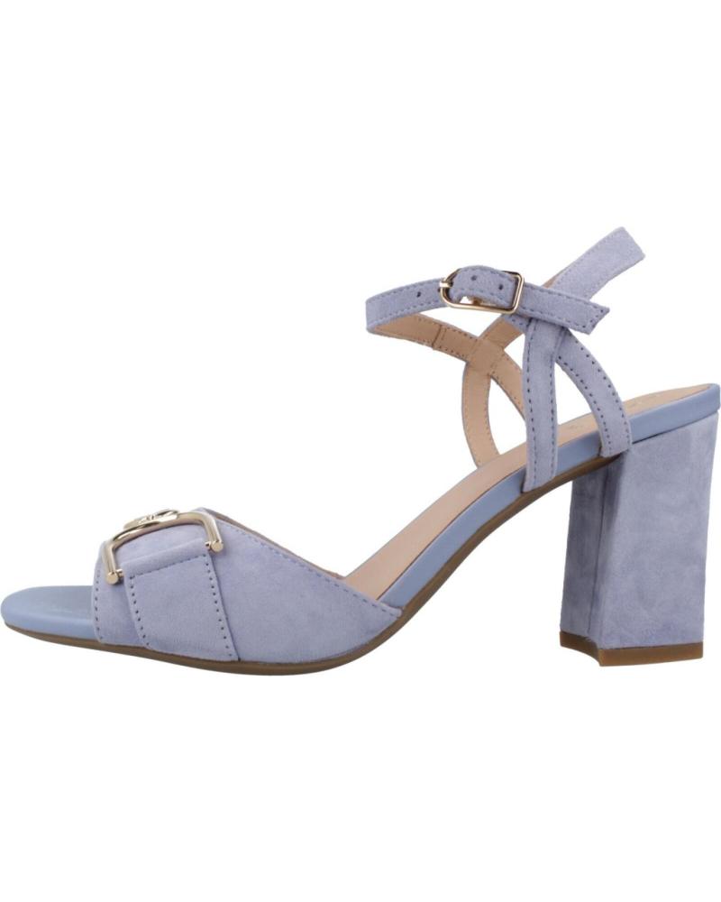 GEOX SANDALIAS MUJER D55RPA AZUL C4003 - REF: 1172486