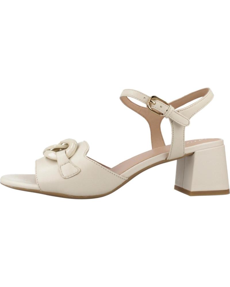 GEOX SANDALIAS MUJER D55YQC BEIS C1122