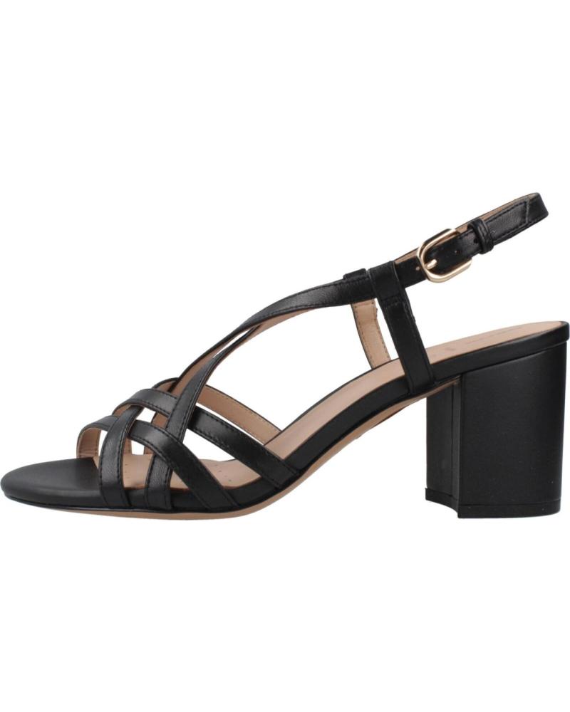 GEOX SANDALIAS MUJER D55YZB NEGRO REF: 1172494 C9999