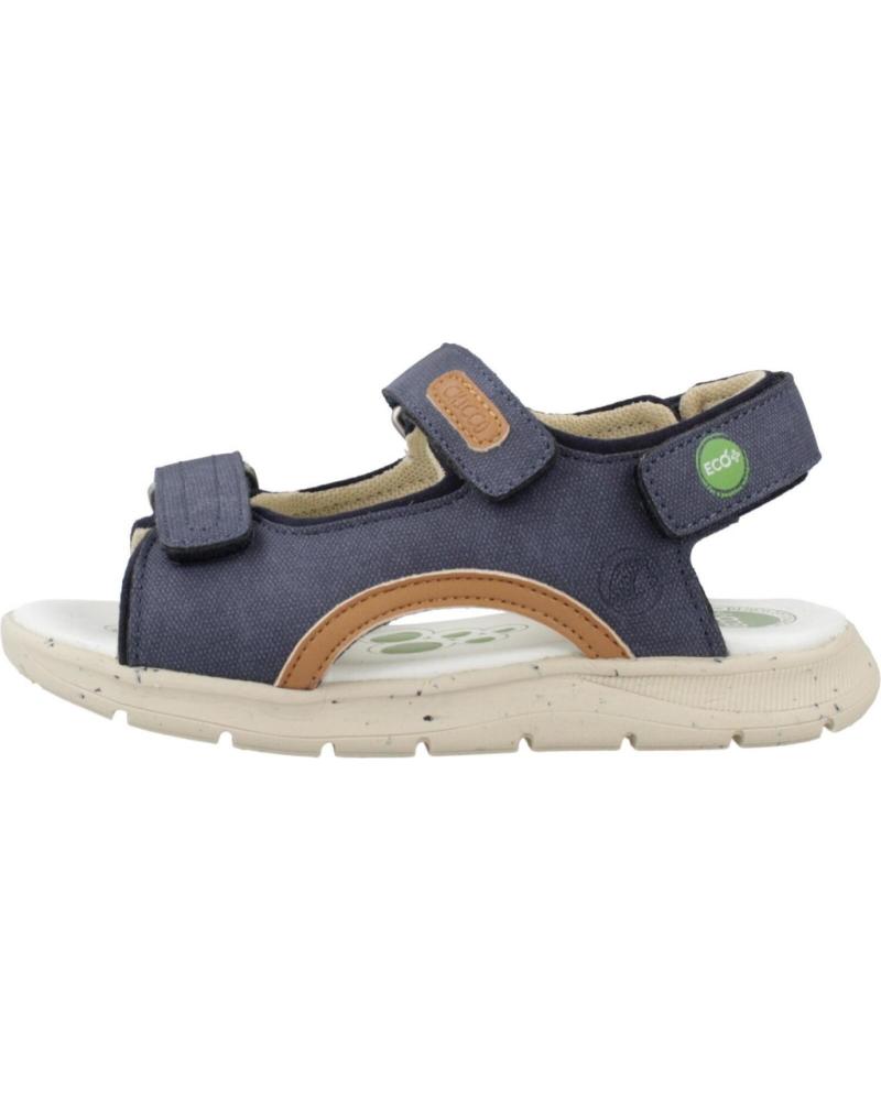 SANDALIAS CHICCO CELES 800 DE VELCRO PARA NIÑO