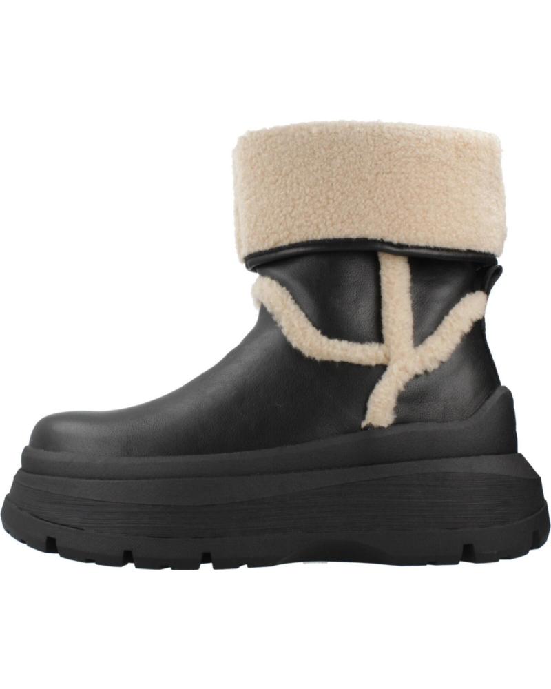 BOTAS BUFFALO OLYMPIA FOLD BOOT WAR REF: 1076826/1076875 BLKCREAM