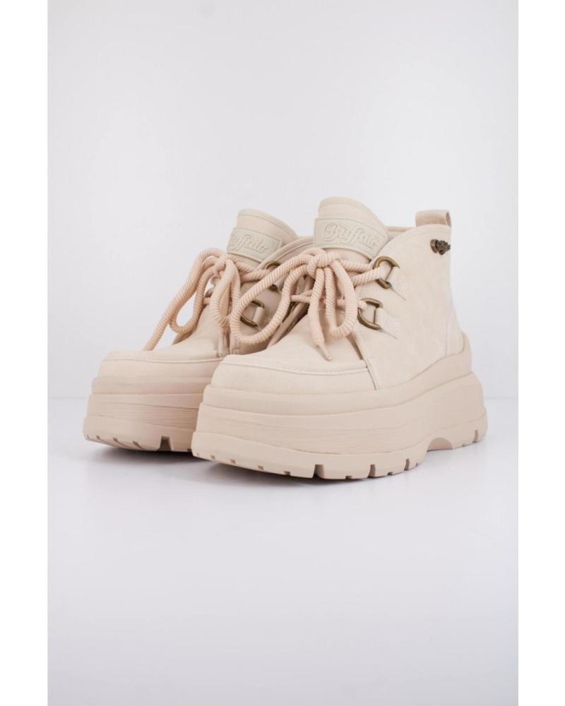 BOTAS BUFFALO OLYMPIA CHUKKA WARM MUJER REF 1076838 BEIGTPE