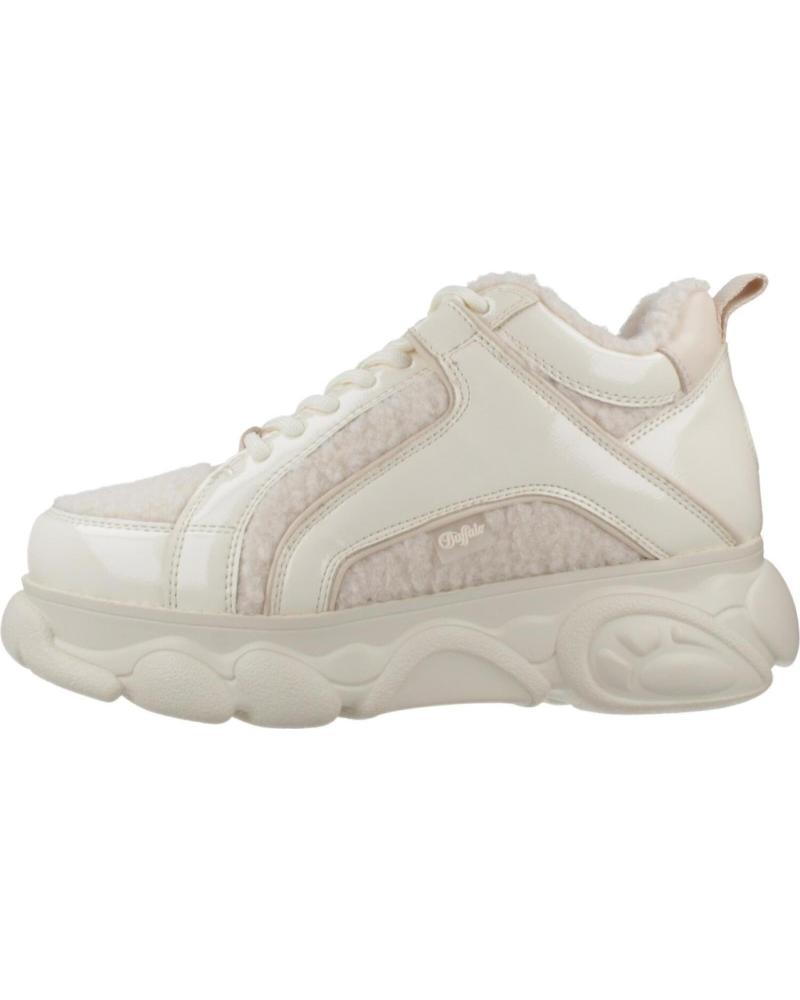 ZAPATILLAS BUFFALO CLD CORIN WARM V MUJER BEIGE CREAM REF 1076849