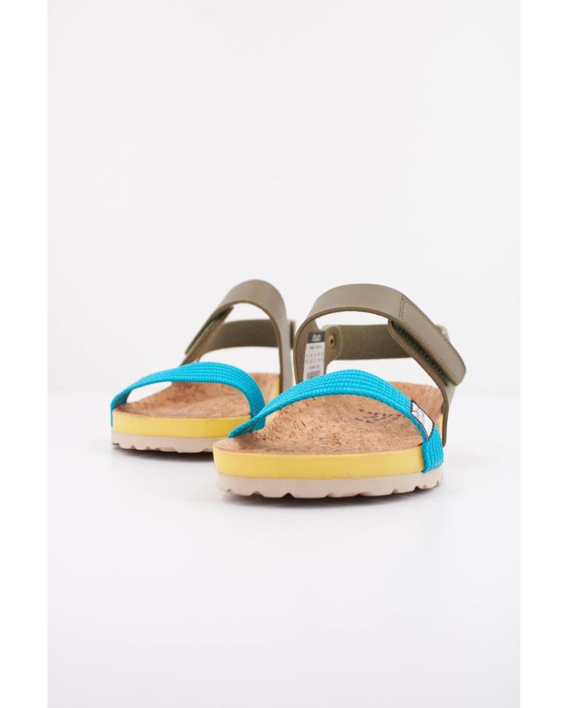 DUUO SANDALIAS NIÑO CANDY 012 VERDE TURQUESA REF 1172512 TURQSA