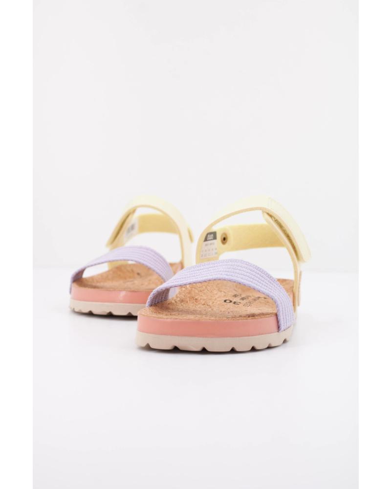 DUUO SANDALIAS NIÑA CANDY 019 AMARILLO REF: 1172514 YLLOW