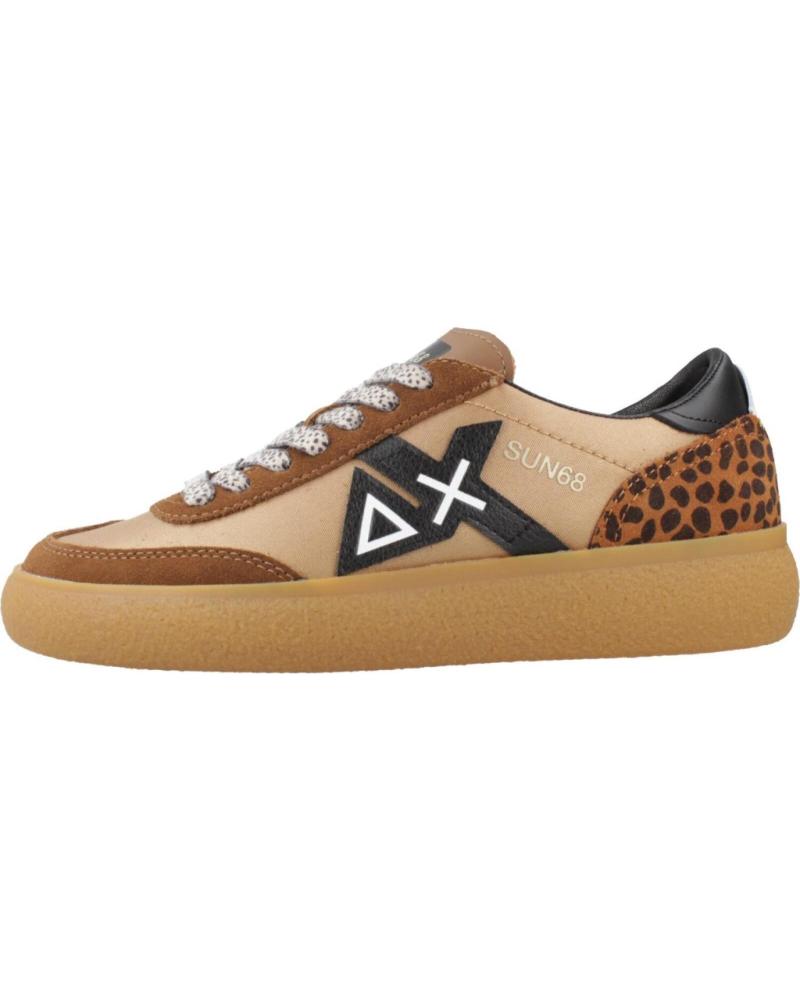 SUN68 ZAPATILLAS SALLY MUJER ANIMAL PRINT S93 FOX REF 1172515