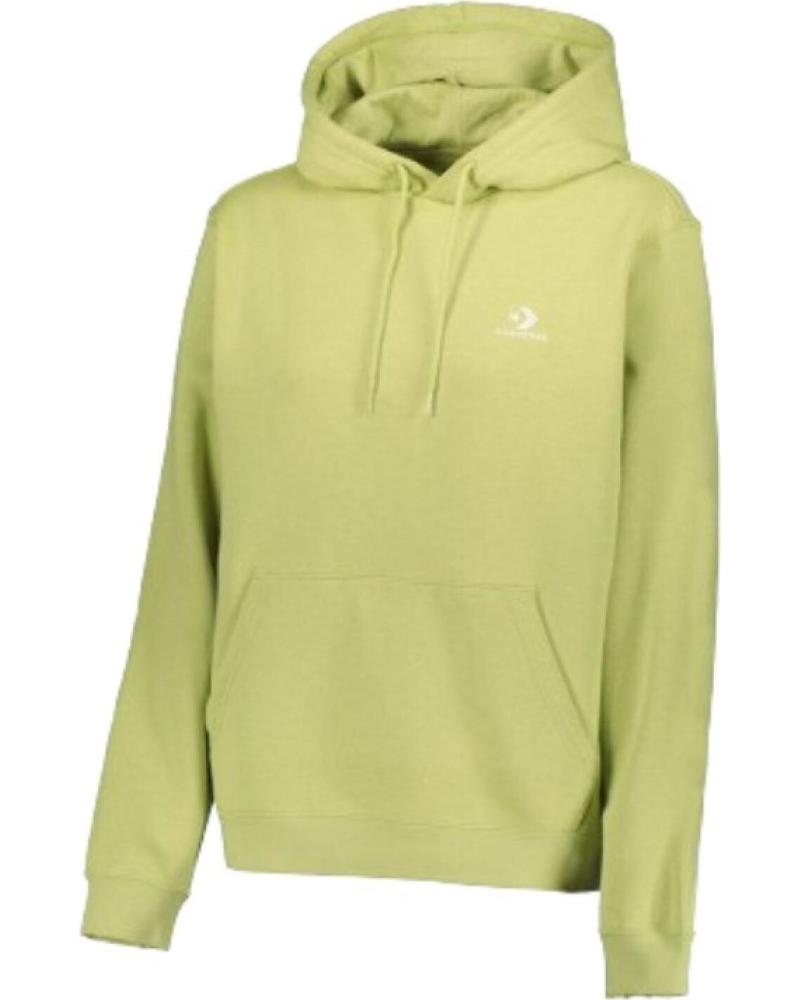 CONVERSE SUDADERA STANDARD FIT LEFT CHEST STAR C, REF: CV0024509A22, 1172594 MULTICOLOR