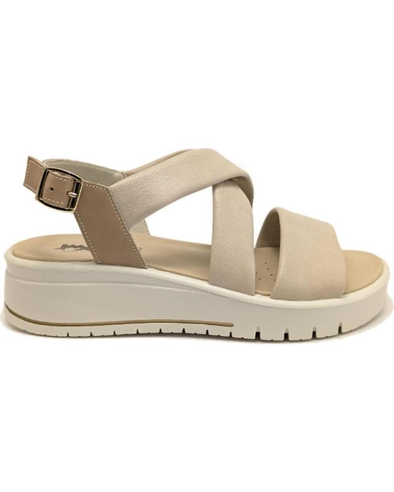 IMAC SANDALIA 108060 PIEL BEIG REF 1170251