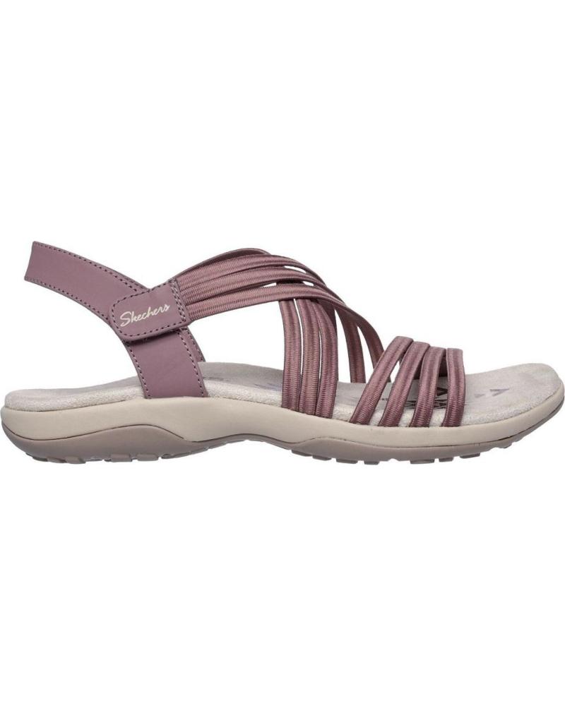 SKECHERS 164036 SANDALIAS MUJER MALVA