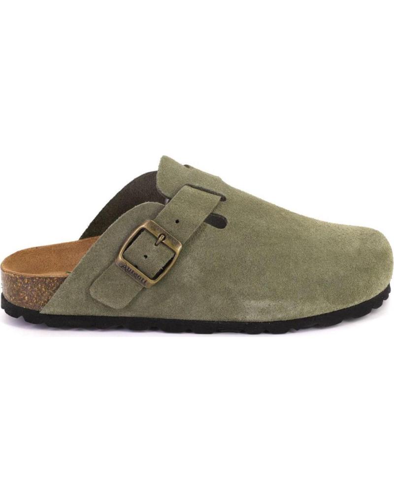 AUTENTI ZUECOS 355 MULES 1172764 VERDE