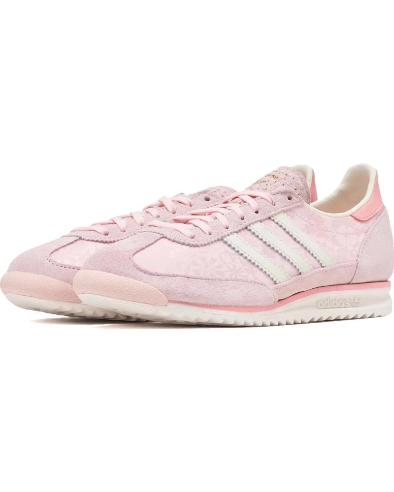 ZAPATILLAS ADIDAS SL 72 OG MUJER LIBERTY SANDY PINK IH1871 LIGHT