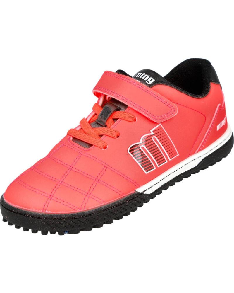 ZAPATILLAS MTNG 49323-60128 BAREFOOT NIÑO CORAL