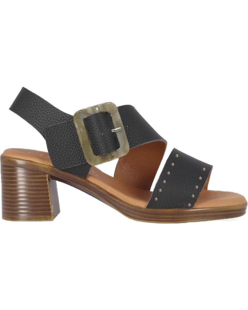 CHIKA10 SANDALIAS NEW GOTICA 12 NEGRO - REF: 1172866 NEGRO-BLACK