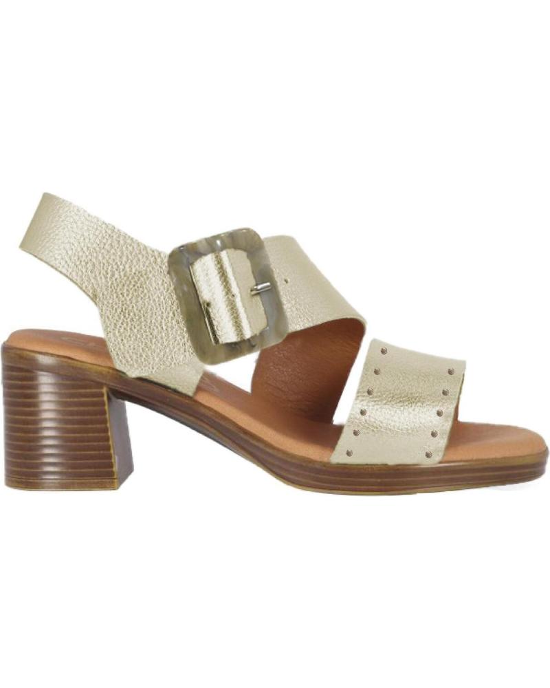 SANDALIAS CHIKA10 NEW GOTICA 12 PLATINO-LG GOLD 1172867