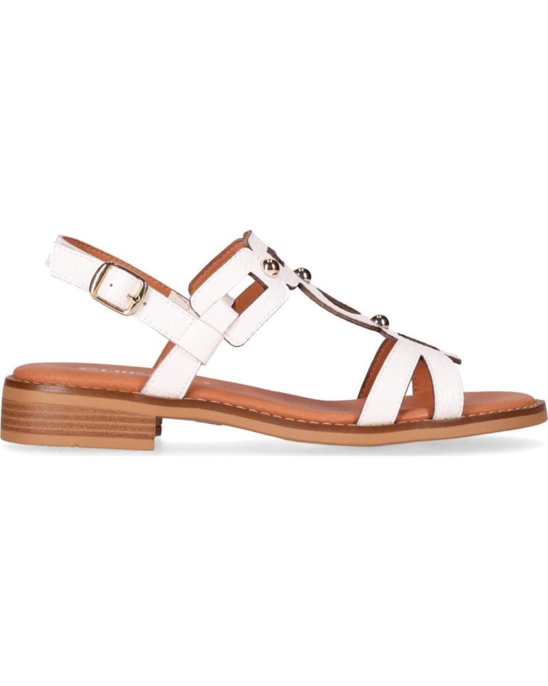 CHIKA10 SANDALIA MILENA 02 BLANCO - REF: 1172868 BLANCO-WHITE
