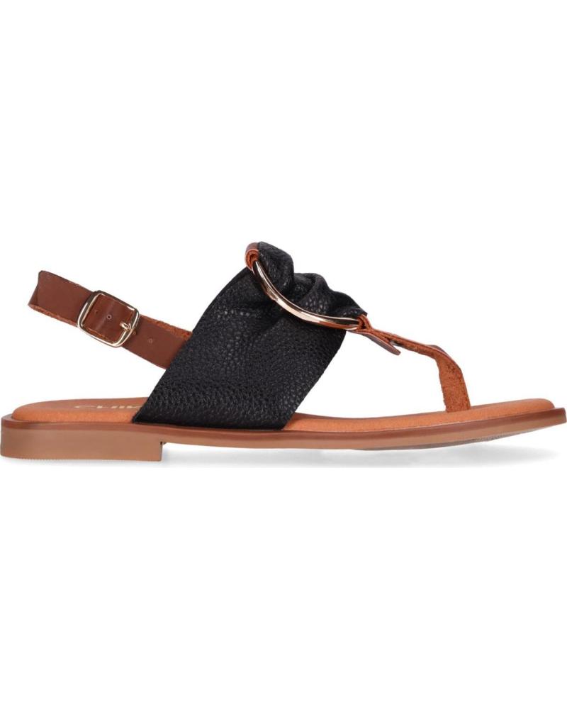 CHIKA10 SANDALIAS MUSAKA 22 NEGRO 1172871 NEGRO-BLACK