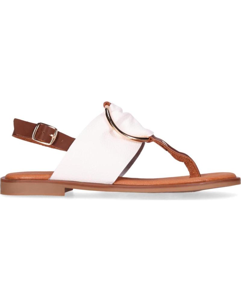 CHIKA10 SANDALIA MUSAKA 22 BLANCO REF 1172873 BLANCO-WHITE