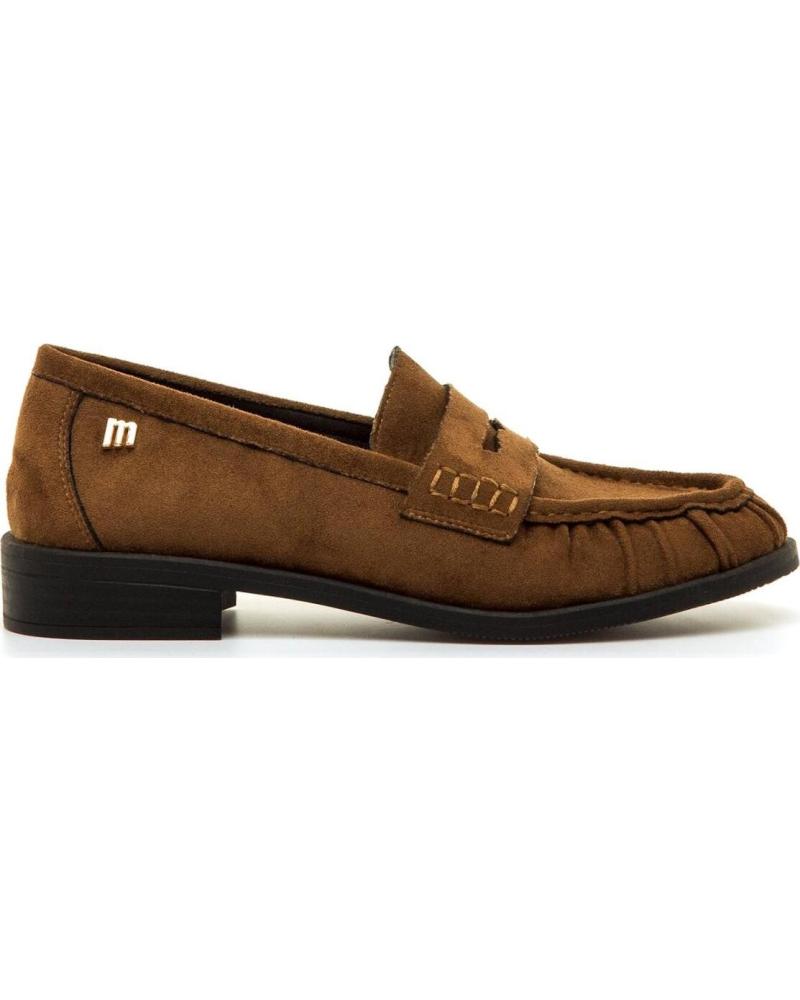 MTNG MOCASINES 56571 MARR&OACUTE;N - REF: 1173154/1173186 MARRóN