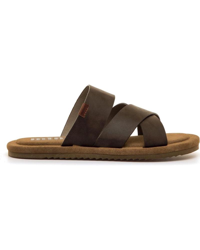 MTNG SANDALIAS 84855 MARRÓN