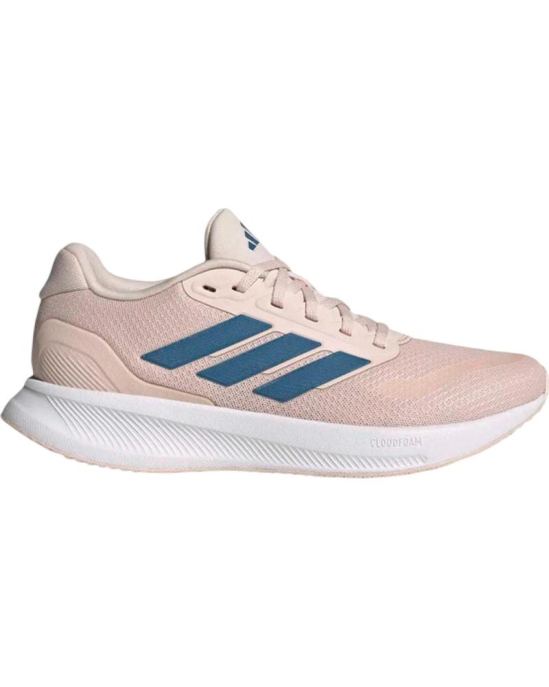 ADIDAS ZAPATILLAS RUNFALCON 5 W REF JQ9400 ROSA