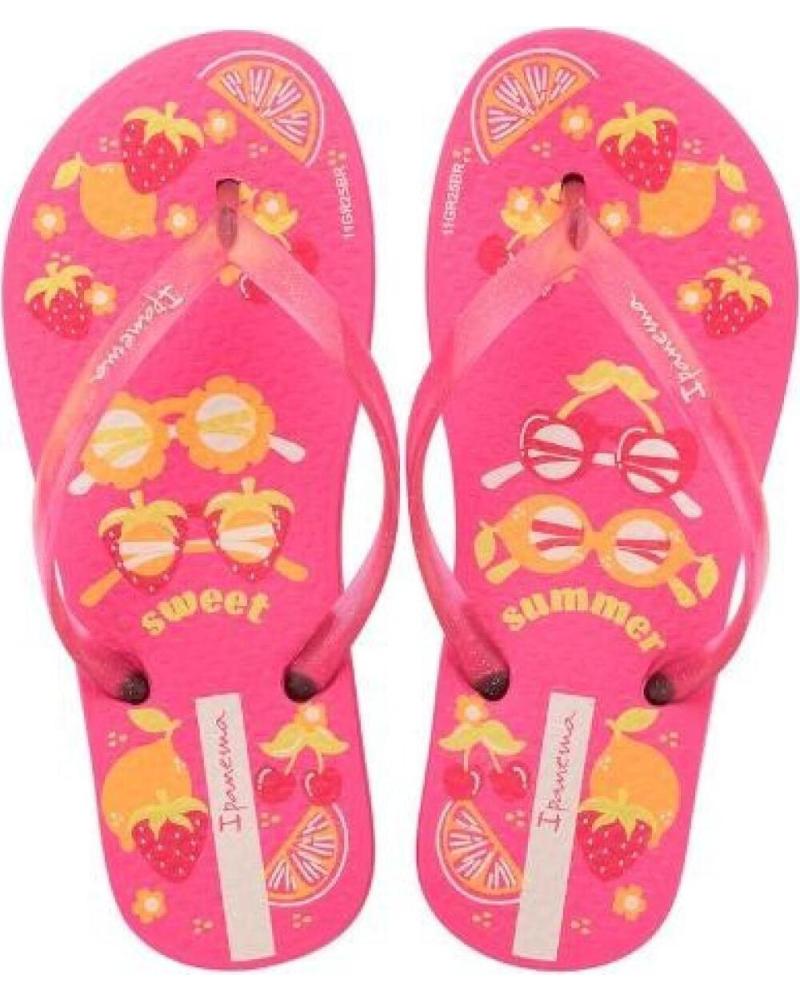 IPANEMA CHANCLAS IP83754 ROSA REF 1173351
