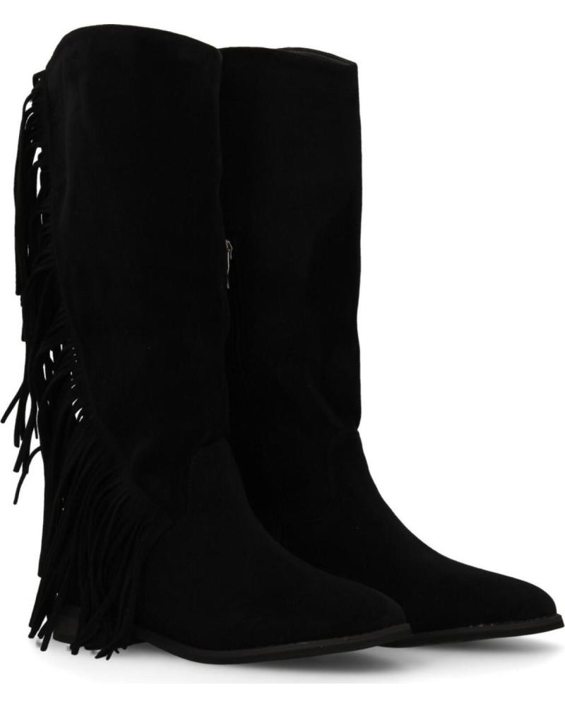 SPORT3PUNTO0 BOTAS S-5523 CON FLECOS - REF: 1173187/1173353 VARIOS COLORES