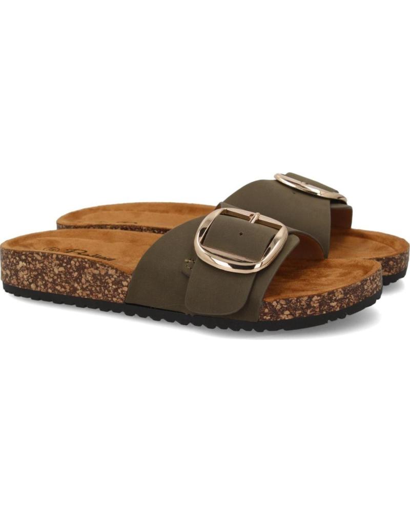 SPORT3PUNTO0 SANDALIA SYT011-VERDE HEBILLA AJUSTABLE REF: 1173365 VARIOS COLORES