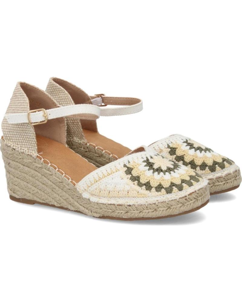 SPORT3PUNTO0 SANDALIA CUÑA MT-107 MULTICOLOR REF 1173214 VARIOS COLORES