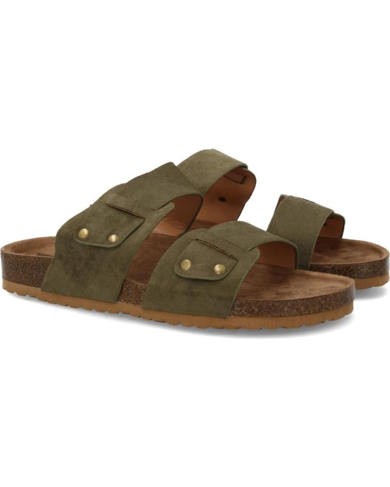 SPORT3PUNTO0 SANDALIAS CK-29-VERDE VARIOS COLORES