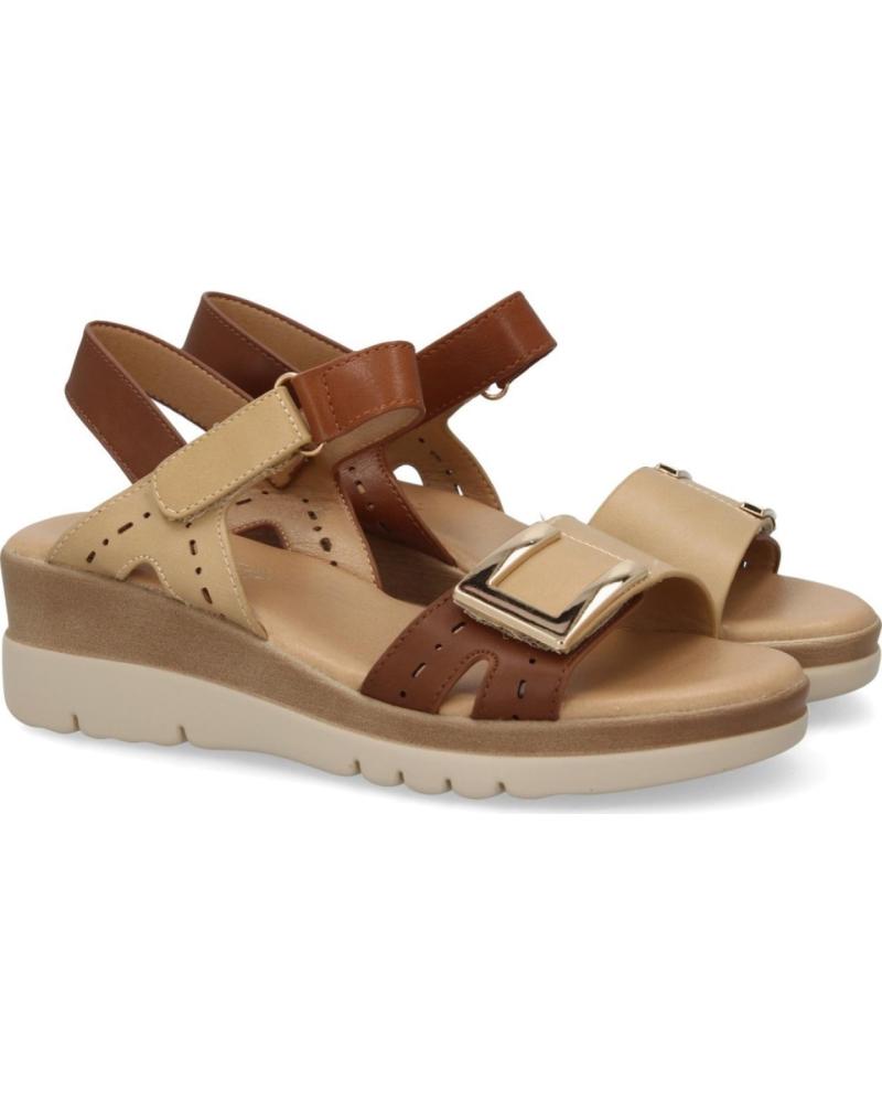 SPORT3PUNTO0 SANDALIA VR6-3160 BEIGE - REF: 1173409/1173257 VARIOS COLORES