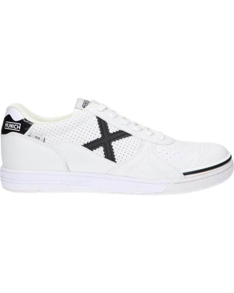Munich Zapatillas Deportivas Munich G-3 Profit 3111007 Blanco – imagen 2